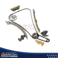 Timing Chain Kit fit 02-11 Honda Accord CR-V 2.4L L4 DOHC Engine K24A1 K24A8