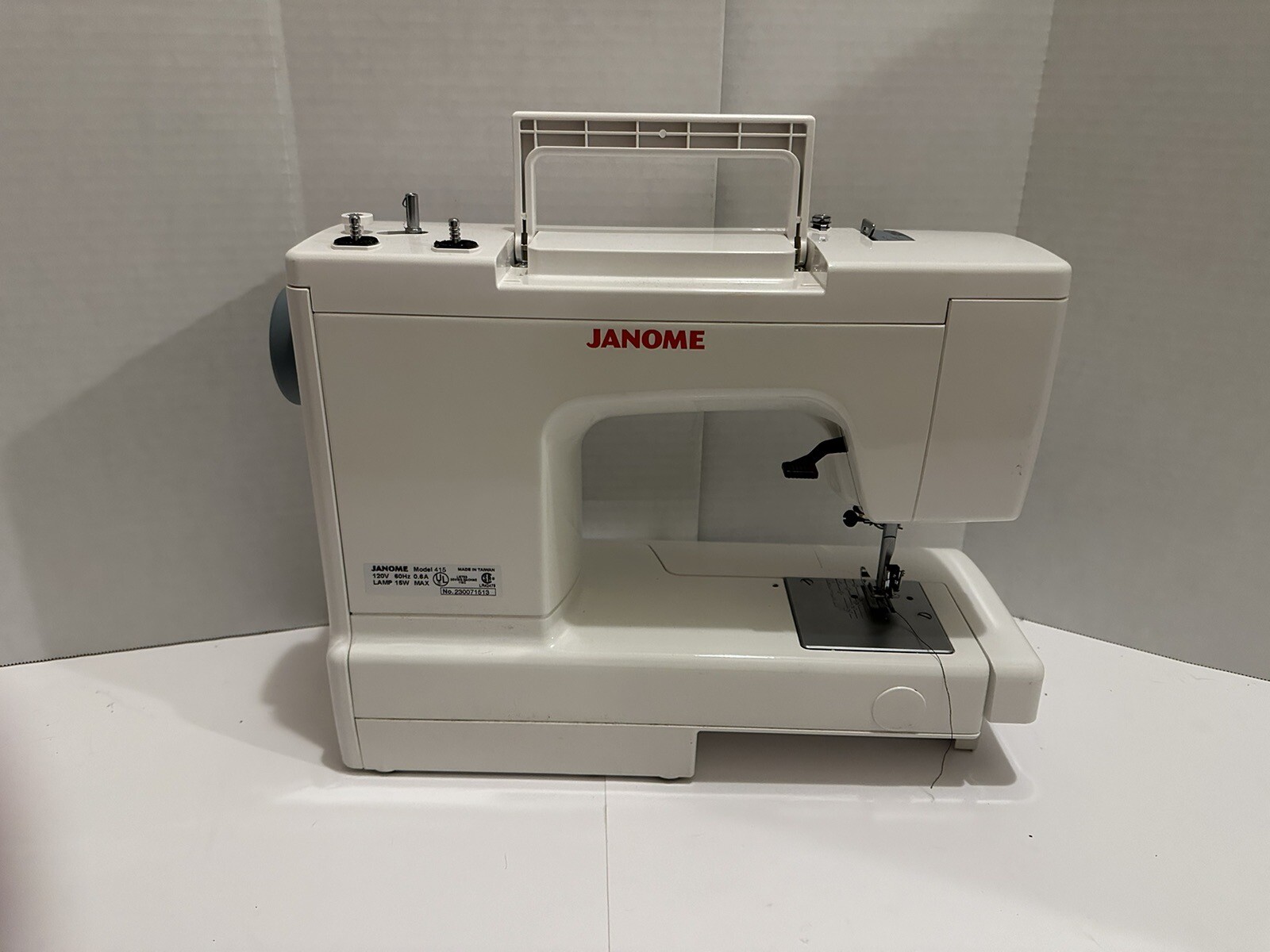 janome 415 sewing machine eBay