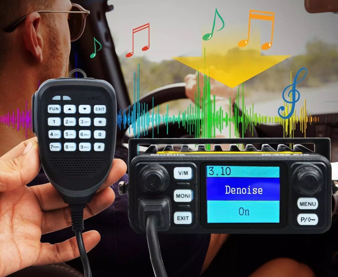 HIROYASU HAM RADIO IC-980 Pro UHF VHF Dual Band 25W FM HIROYASU HAM RADIO IC-980 Pro UHF VHF Dual Band 25W FM