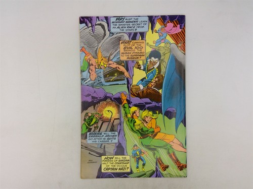 World's Finest #258 DC Comics 1979 en estado bastante bueno - Cubierta de Neal Adams - Imagen 2 de 2