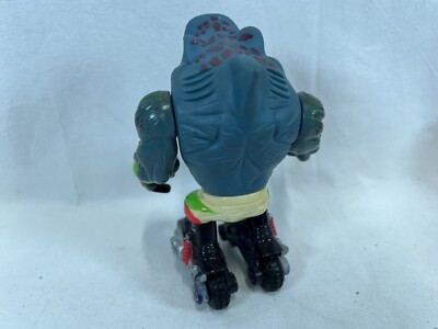 Mattel Street Sharks Moto Streex | eBay