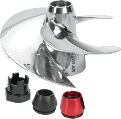 Solas Limited Engine Concord Impeller 14/18 Pitch Yamaha WaveRunner GP800 99-00