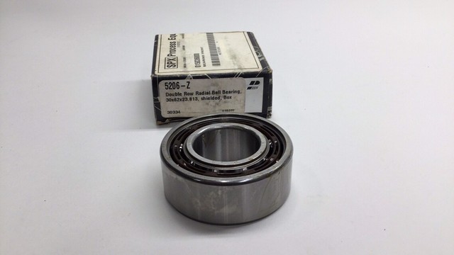 Подшипник 5206 2rs