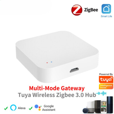 Wireless Multi Mode Hub Gateway For Smart Home Automation Zigbee  Via Smart Life