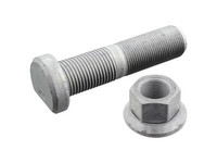 20X febi bilstein 104377 Radbolzen Mit Radmutter