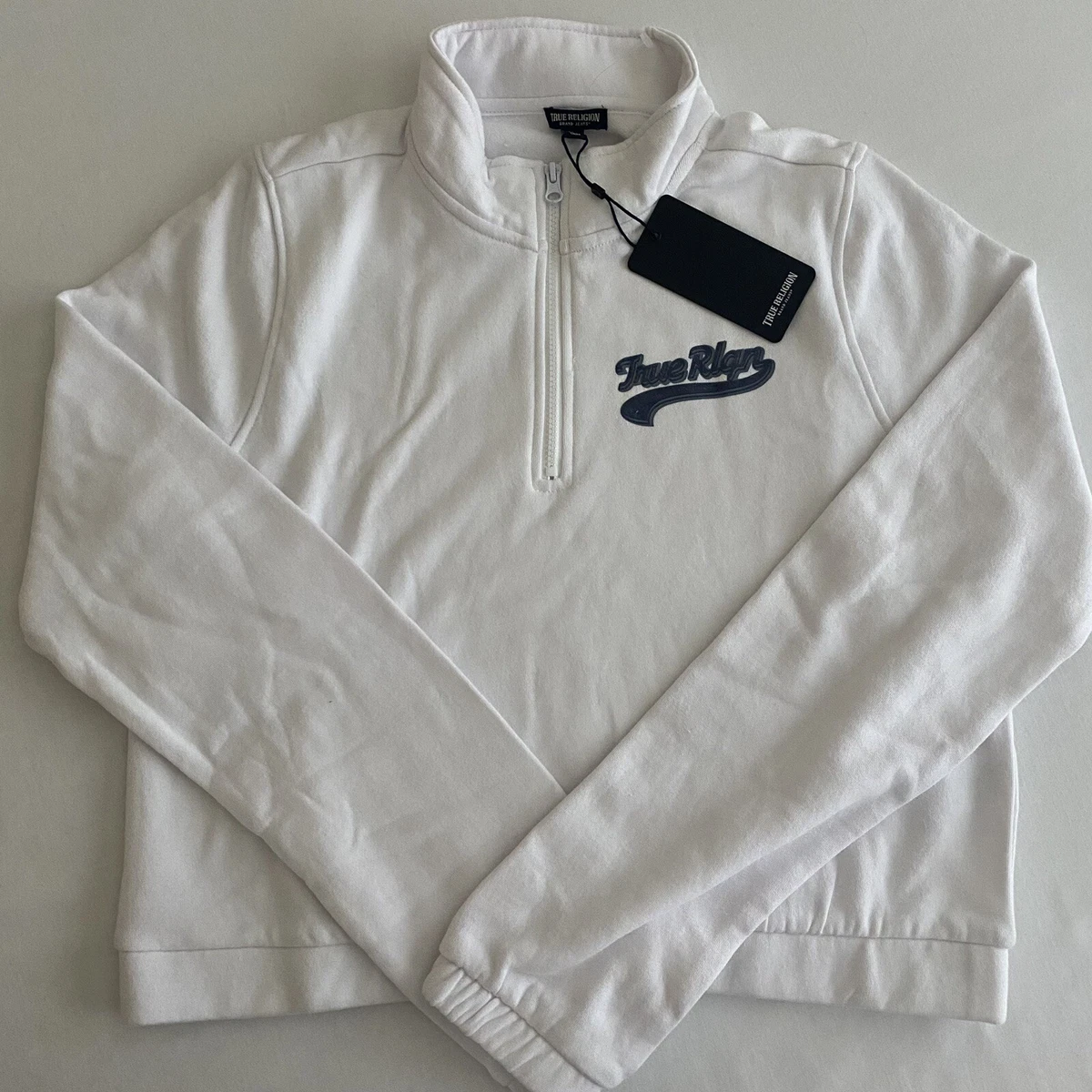 True religion on sale womens sweater