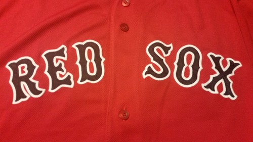 Authentic Majestic, SIZE 52 2XL, BOSTON RED SOX, TED WILLIAMS, COOL BASE Jersey - Picture 2 of 4