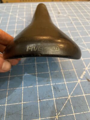 FIVEGOLD ホワイト サドル　NJSマーク有 FIVEGOLD ホワイト サドル NJSマーク有