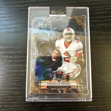 Terrelle Pryor to Sign Autographs for Topps 11