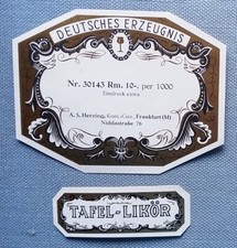 مقتنيات Liqueur Label