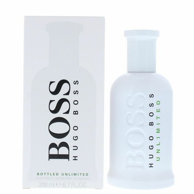 hugo boss 200ml eau de toilette