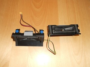 Samsung UE32J4580SS LED-TV Lautsprecher Links und Rechts BN96-36052A