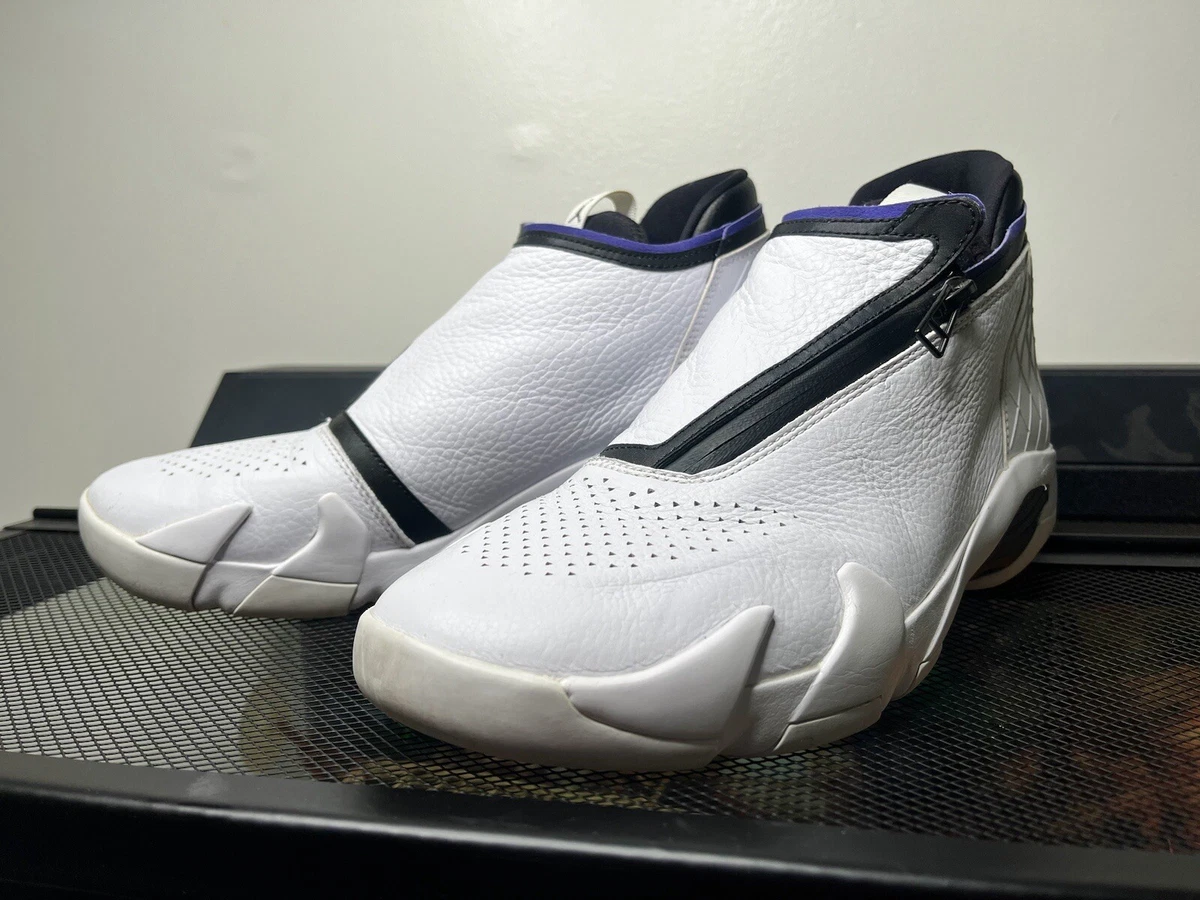 Jordan Jumpman Z White | eBay