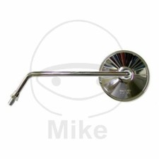 SPECCHIETTO CROMATO SINISTRO JMP 713.91.81 KAWASAKI 500 H1 MACH3 1976-1977