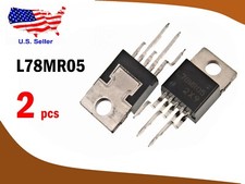 L78MR05 2 pcs Voltage Regulator