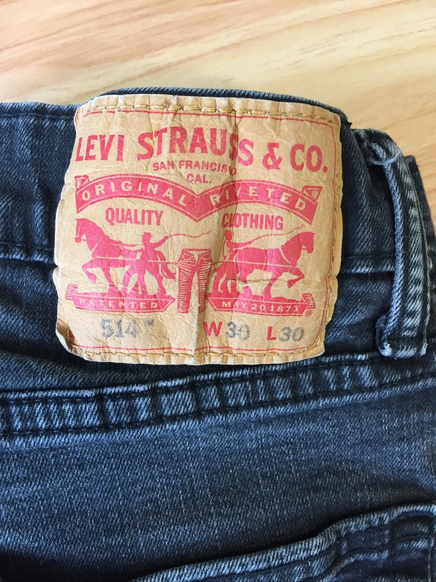 Levis 514 30x30 2025