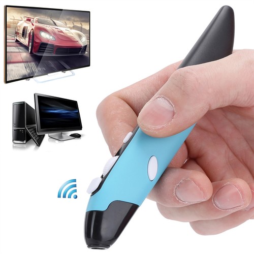 USB Computer Stylus PC Accessory Wireless 2.4G Mouse Type Personalized - Picture 6 of 27