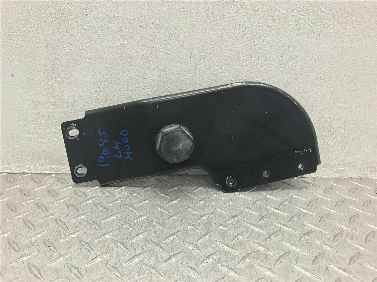2003-2009 Hummer H2 LH Hood Hight Adjuster & Brace Support OEM 