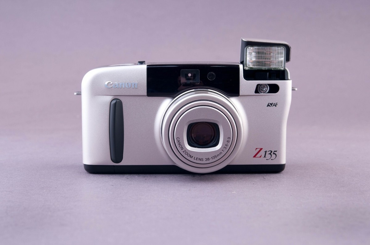 Canon Prima Super 135 N 35mm Point&Shoot Film Camera | eBay