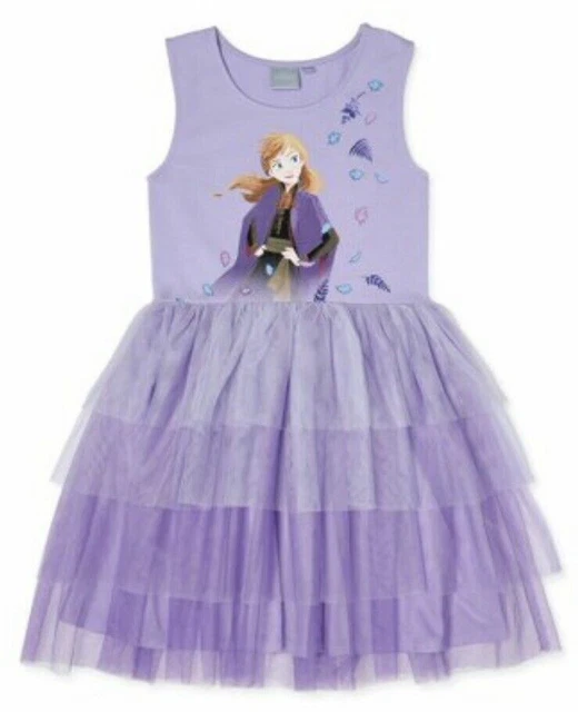Disney Frozen Dress Costumes for Girls