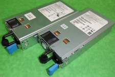 CISCO N9K-PAC-650W-B 650W Nexus N9K Power Supply 341-0623-01    LOT OF 2