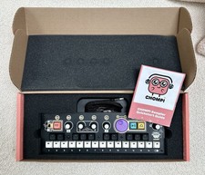 Chompi Club Chompi Sampler - Chromatic Sampler & Tape Music Instrument