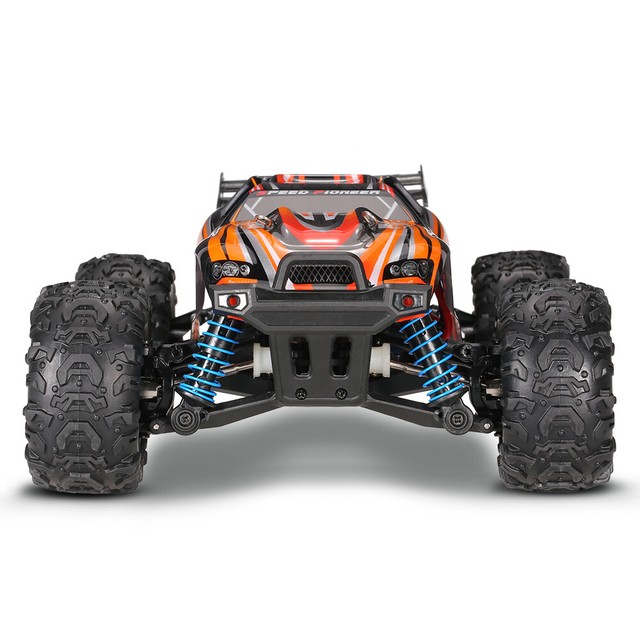 speed pioneer rc car