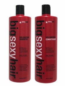Big-Sexy-Hair-Volumizing-Shampoo-amp-Conditioner-33-8-oz-Each-Bottle