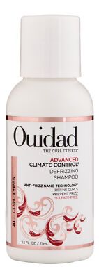 Ouidad Advanced Climate Control Defrizzing Shampoo 2.5 oz. Shampoo