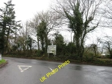 Photo 6x4 Henderbarrow Corner Beaworthy  c2015