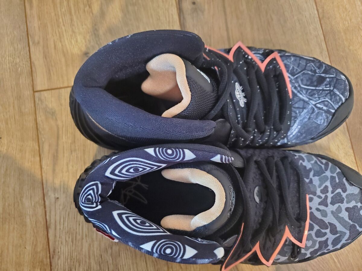 Nike Kybrid S2 Kyrie Hybrid Irving WHAT THE 2020 Black Nike Kybrid S2 Kyrie Hybrid Irving WHAT THE 2020 Black