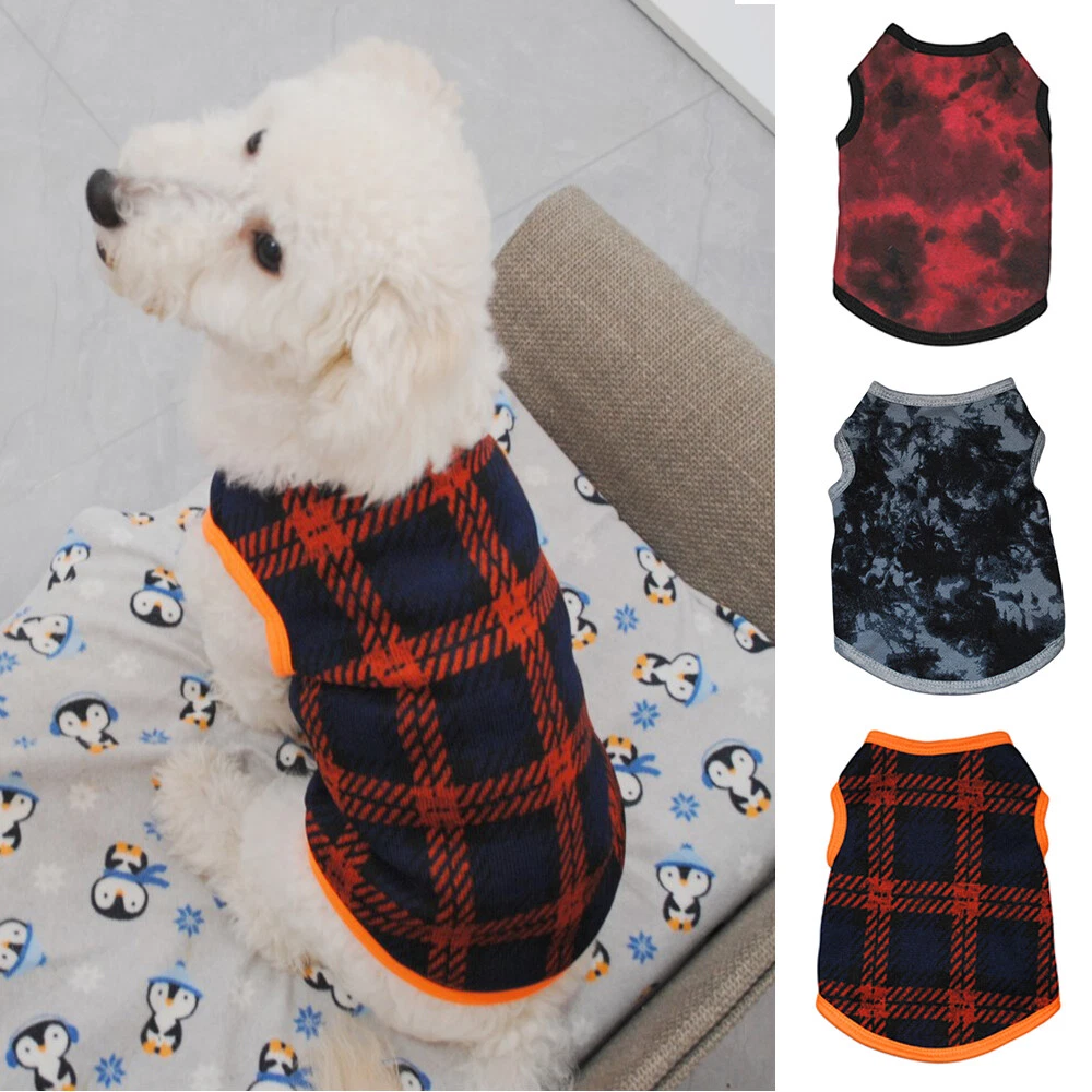 VETEMENTS Abbigliamento per cani maglione caldo in pile giacca per cani cappotto felpa con cappuccio per cuccioli Us 18 18