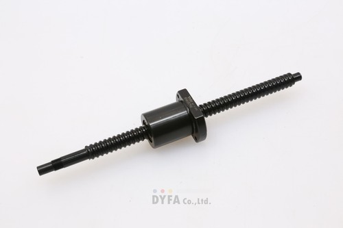 THK NNB Ground Ball Screw BIF1605E-5RG0FM+305LC7FM BSC-I-1554=1F61-3 - Picture 2 of 15