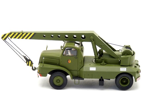Brekina Herpa Busch - NVA Volks Armee Militär DDR Modelle zur Auswahl 1:87 H0 - Bild 44 von 69