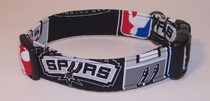 spurs dog collar