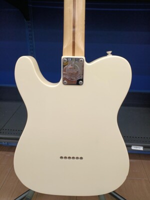 FENDER USA 60th Anniversary Telecaster Electric Guitar
