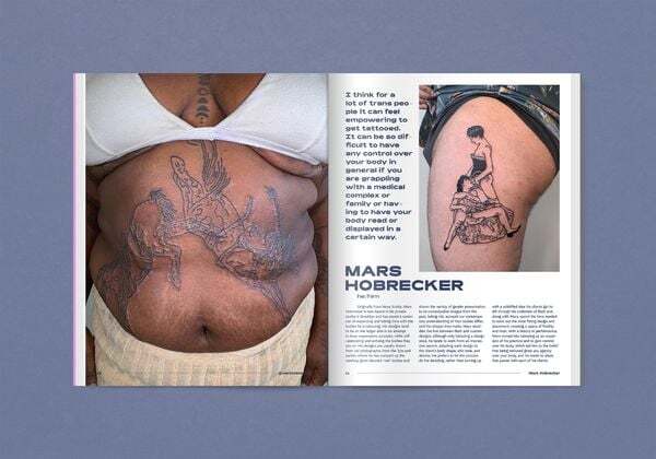 Thumbnail - Queer Tattoo