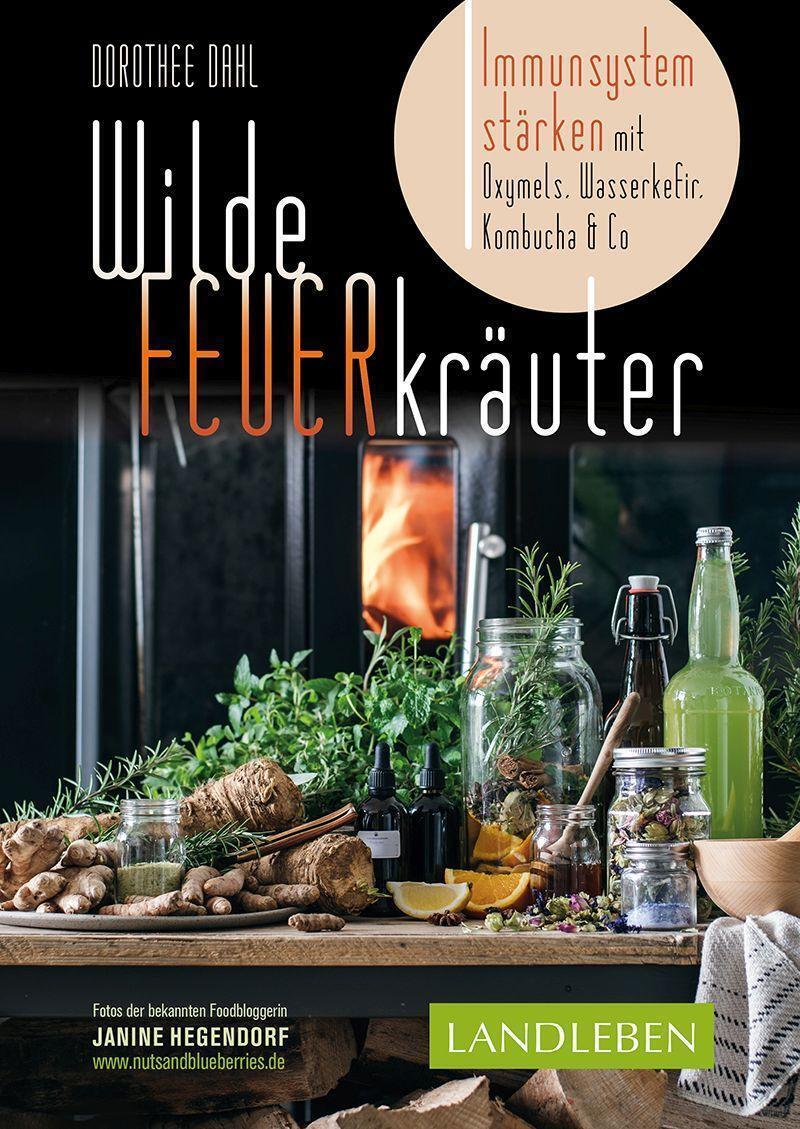 Thumbnail - Wilde Feuerkräuter | Buch | 9783840430633