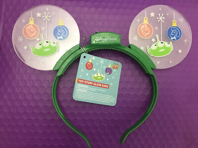 NWT TOY STORY EARS BY DISNEY Disney Parks Toy Story Holiday Adult Mickey Ear Headband NWT  main image 2