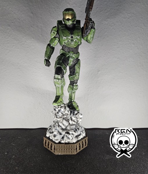 Figura Halo Master Chief Gk