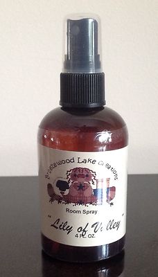 Butter Pecan Pie  Room Spray 4 oz  Air Freshener 