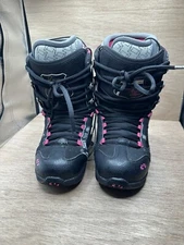 ThirtyTwo Prion High-Quality All-Mountain Snowboard Boots Women’s 8