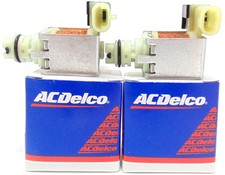 4T65E Transmission 1-2 & 3-4 Shift Solenoid Set 2 Pieces OEM AC Delco