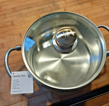 WMF Quality one Bratentopf 20 cm 3,4 Liter neu