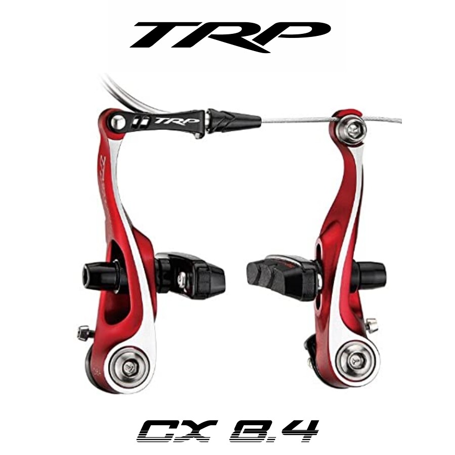 TRP(ティーアールピー) CX8.4 RED BR-TRP-063 Amazon | TRP(ティーアールピー) CX8.4 RED BR-TRP-063 | TRP