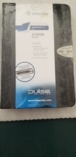Livescribe Journals Lined ANA-00004 Black 1-2 2 Pack