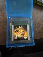 ebay® Auktion 156698721735 | Mummy Returns - Nintendo Game Boy Color Gameboy - Game Cart only - GBC Thumbnail of ebay® auction 156698721735 | Mummy Returns - Nintendo Game Boy Color Gameboy - Game Cart only - GBC