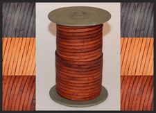 3mm 4mm 5mm 6mm ANTIQUED 100 REAL LEATHER STRAP HIGH QUALITY CORD LACE THONG