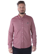 Kenzo Shirt CASUAL FIT TIGER Cotton Man Red 1LD5CH400 21 Sz XL MAKE OFFER