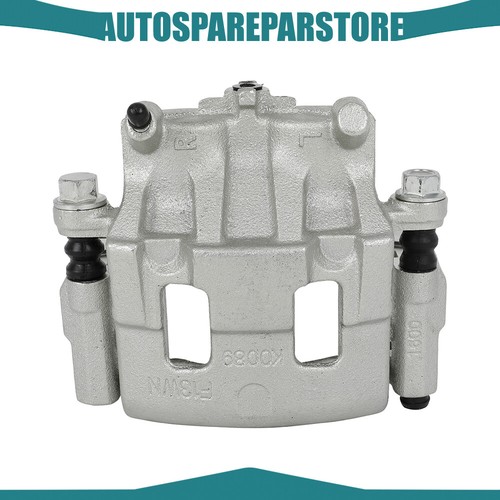 Pair For 2007 2008 2009 Ford Edge Front Left Right Brake Calipers w/ Bracket - Foto 4 di 13